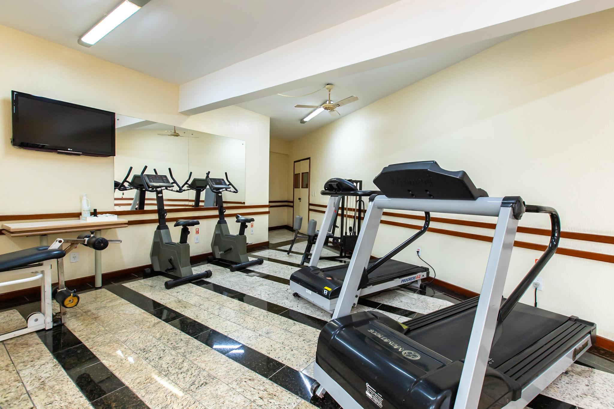 Gimnasio Hotel Suárez São Leopoldo