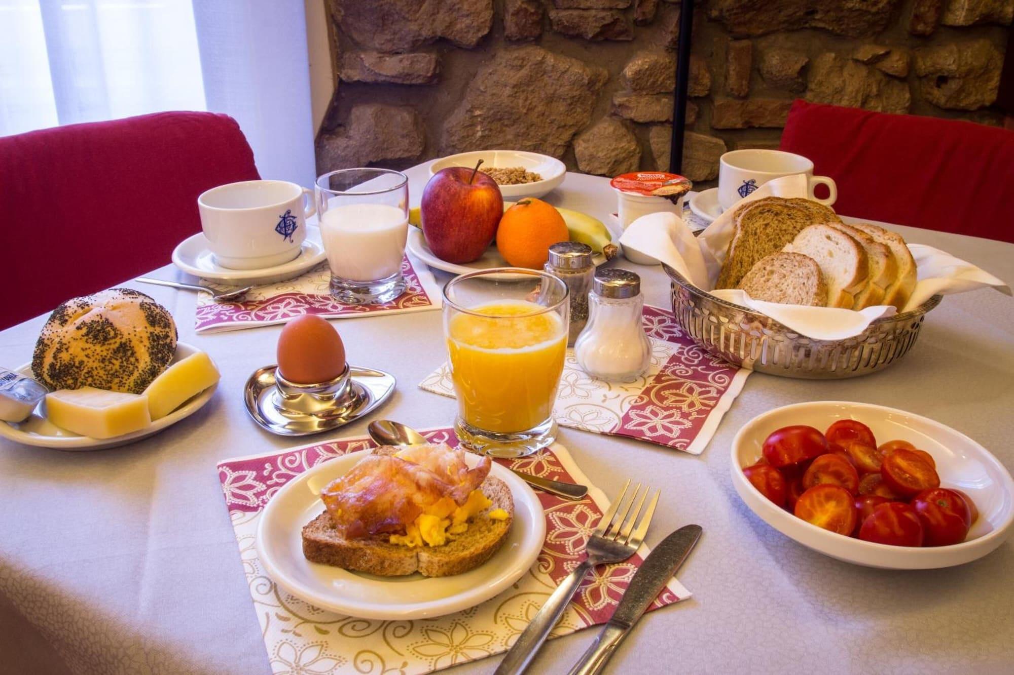 Restaurant Colomba D'Oro Hotel