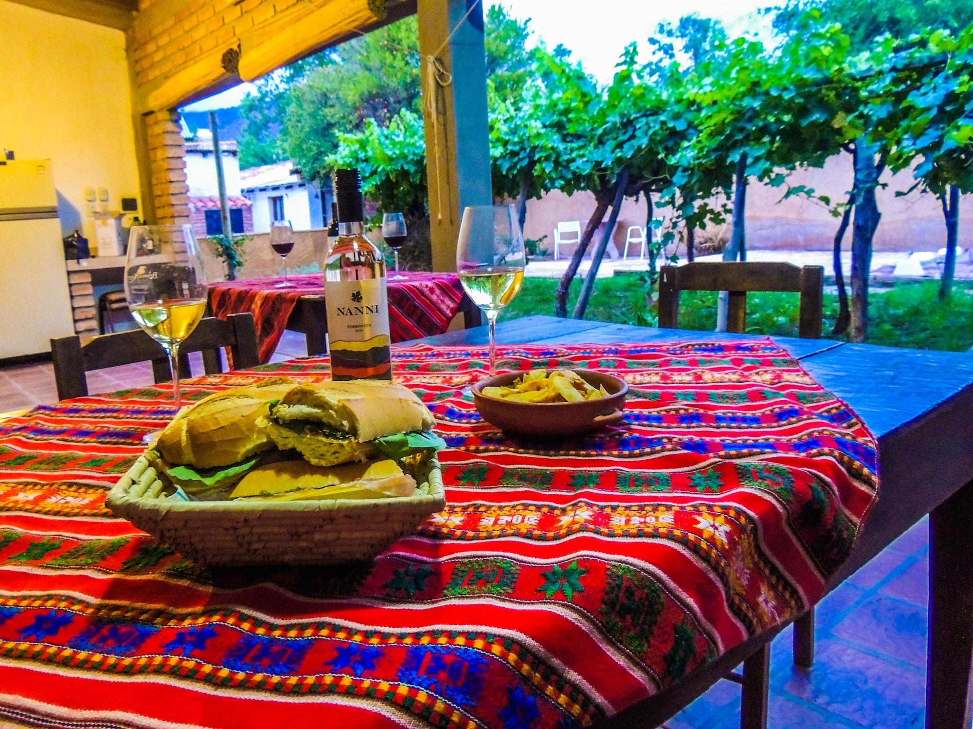 Restaurant Hostal Tierra de Vinos