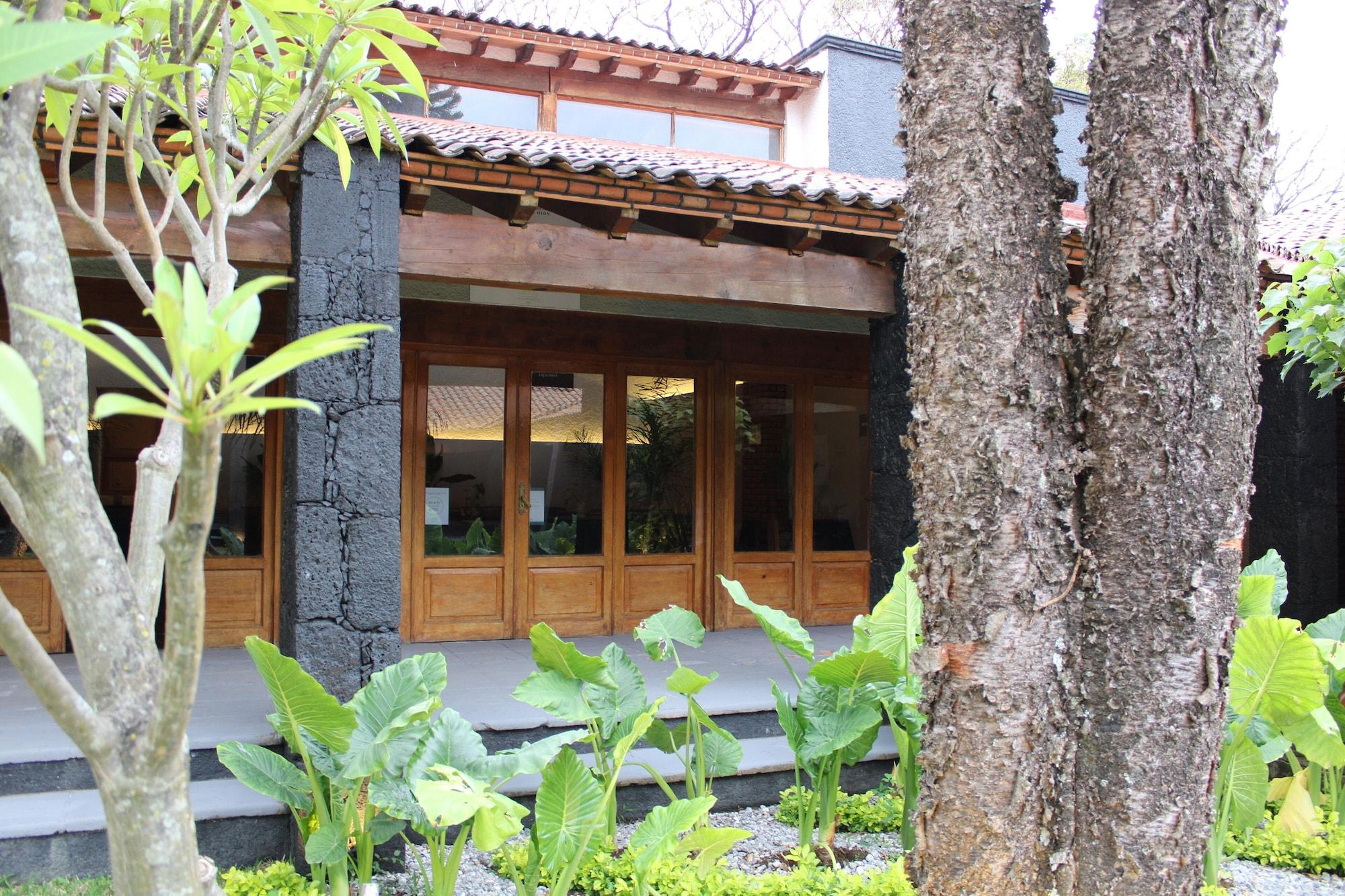 Restaurant Quinta Tonantzin Hotel Boutique