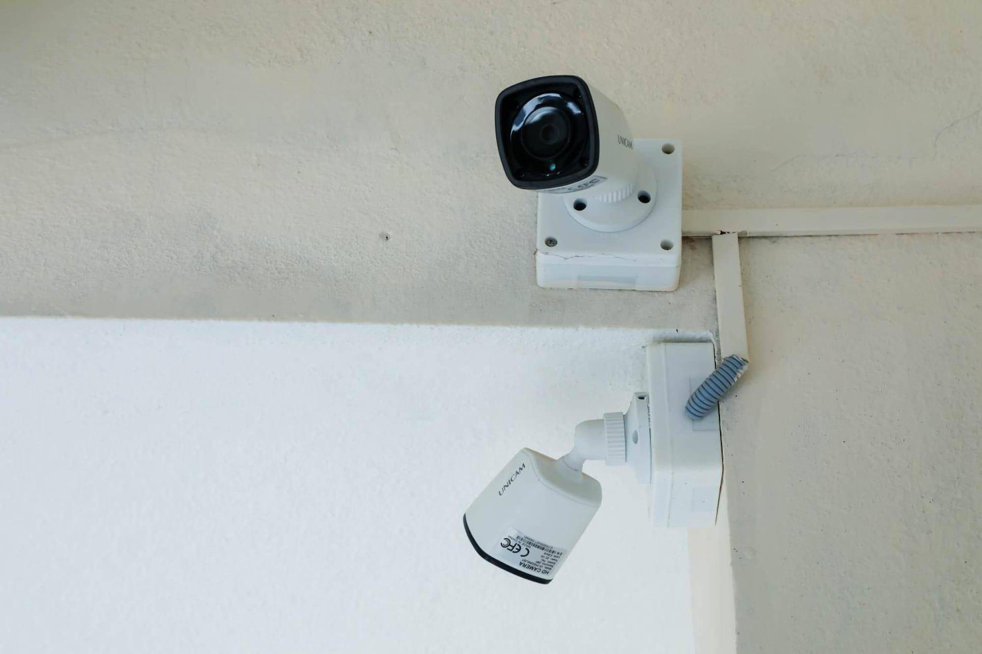 Equipamiento de Habitación Oceanside Mahabalipuram