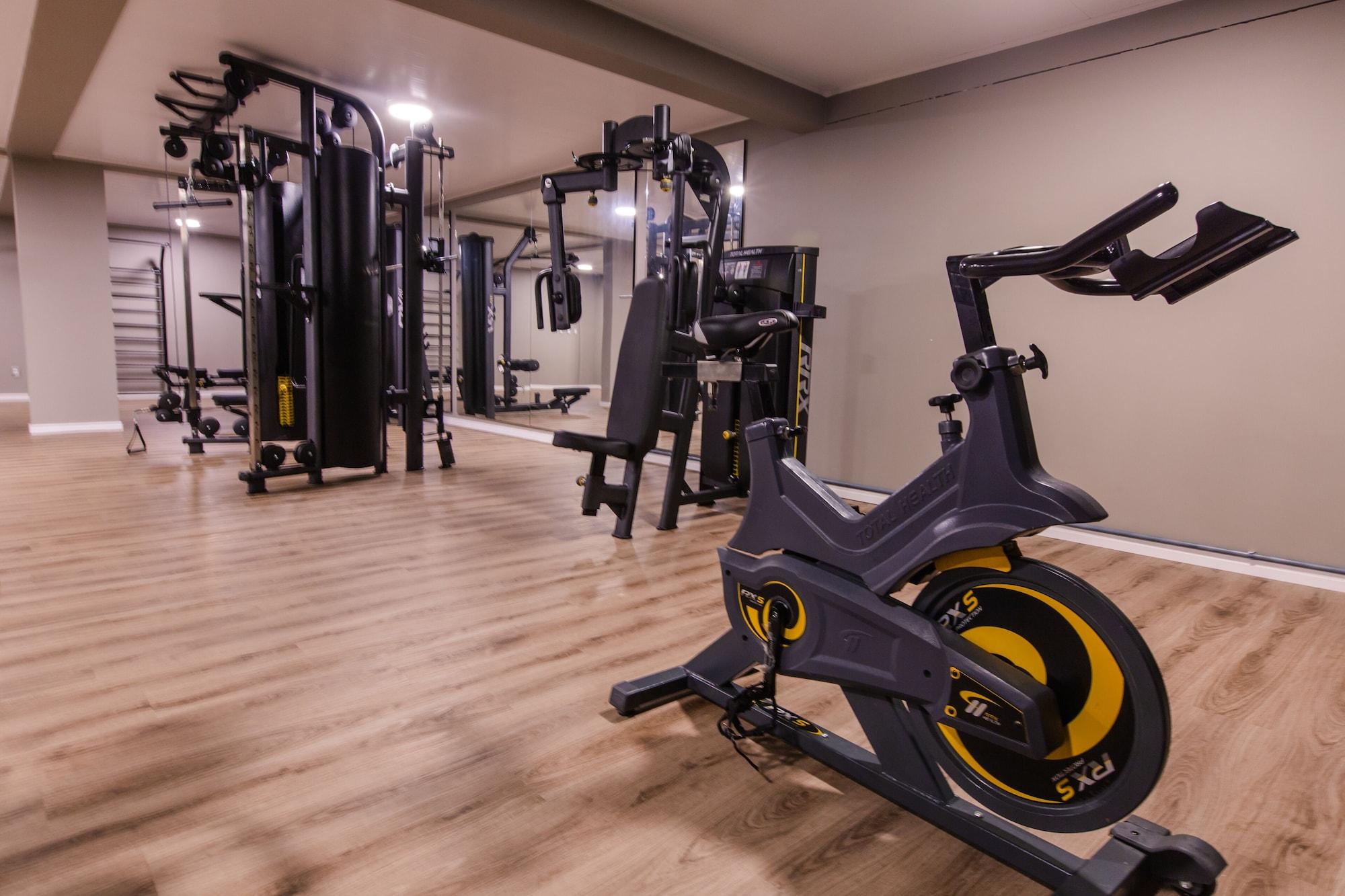 Gimnasio Dall'Onder Ski Hotel