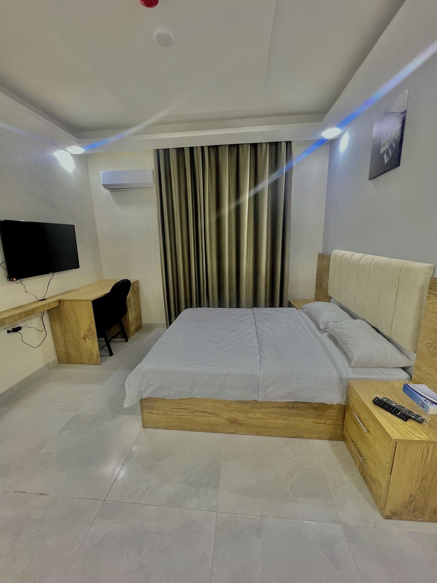 Habitación Royal Group Hotel Irbid