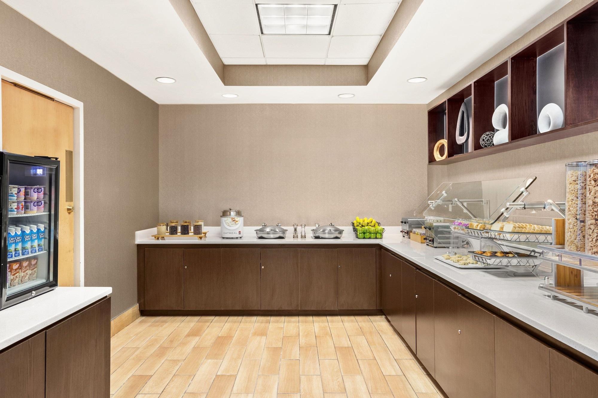 Restaurant SpringHill Suites by Marriott Boston/Andover
