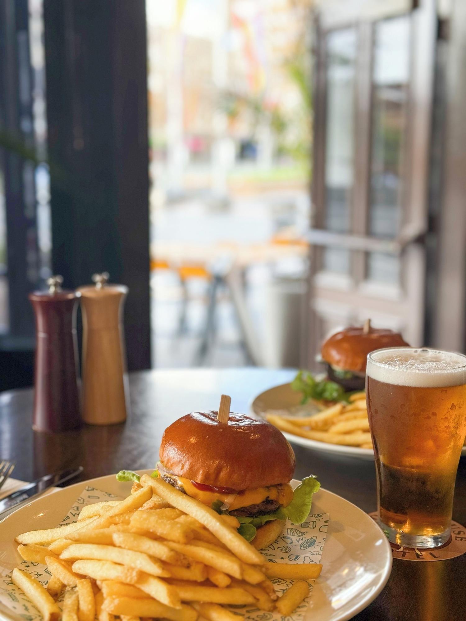 Restaurant Courthouse Hotel