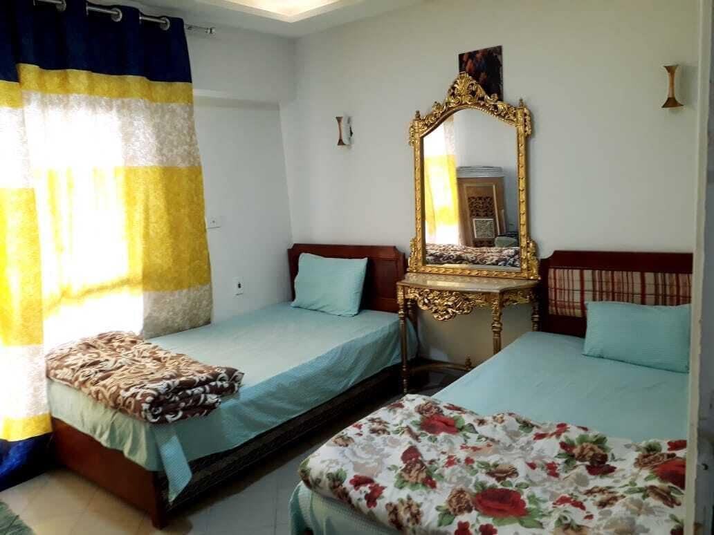 Equipamiento de Habitación Giza city hotel