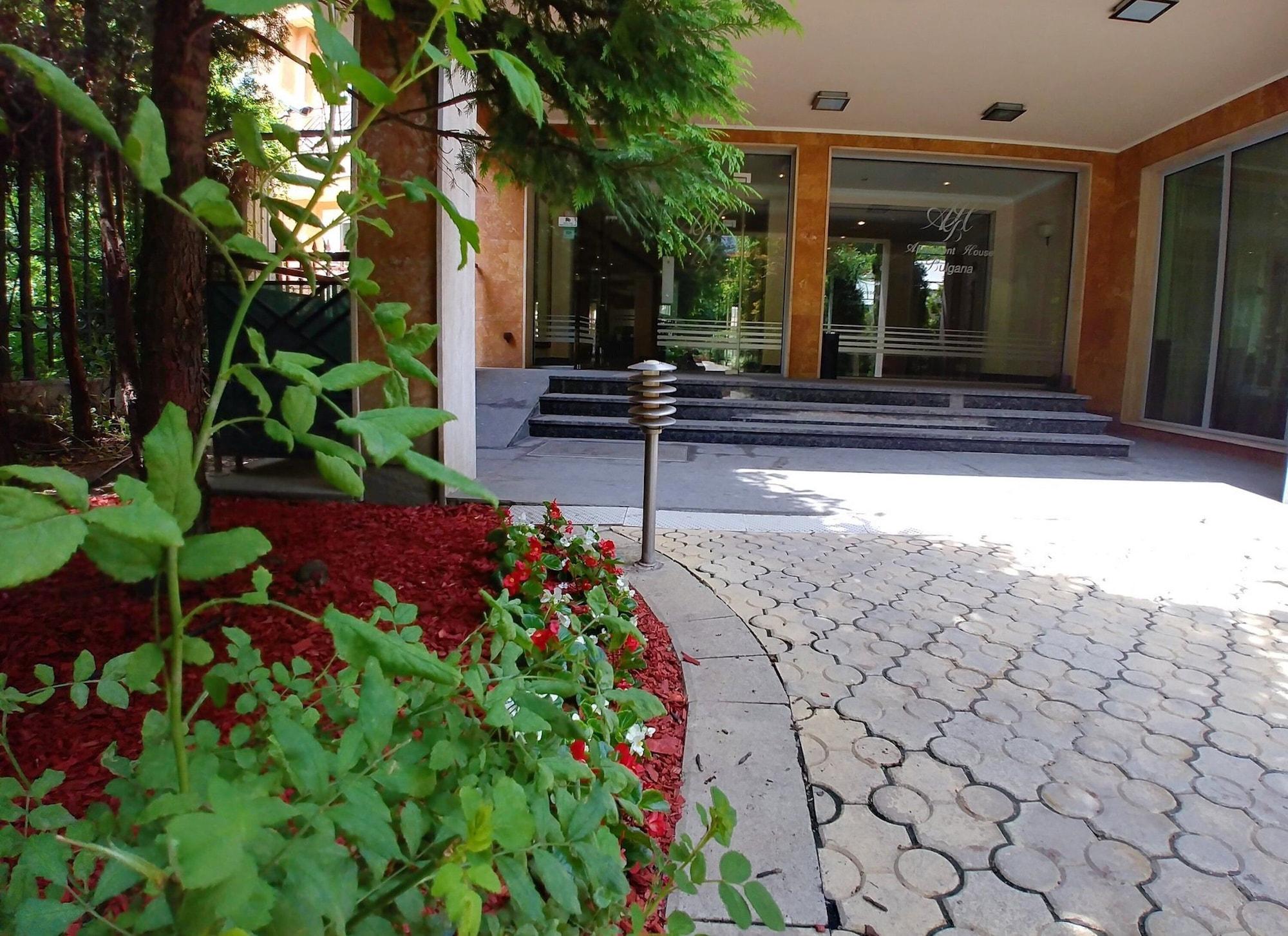 Vista Exterior Aparthouse Borovo