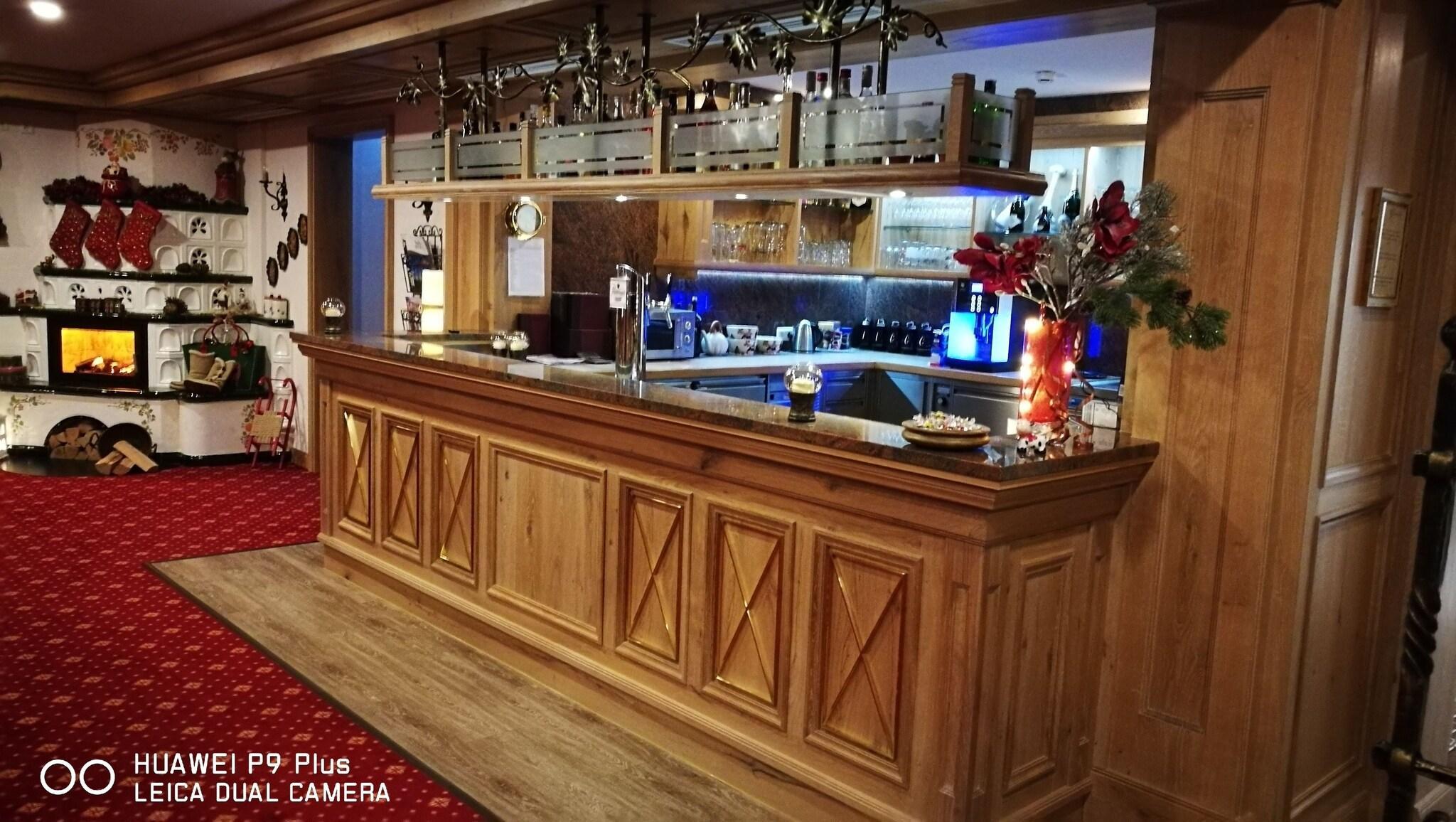 Bar/Salón Hotel Rebstock