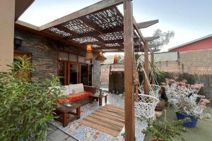 Alojamiento - Hostal Villa Italo