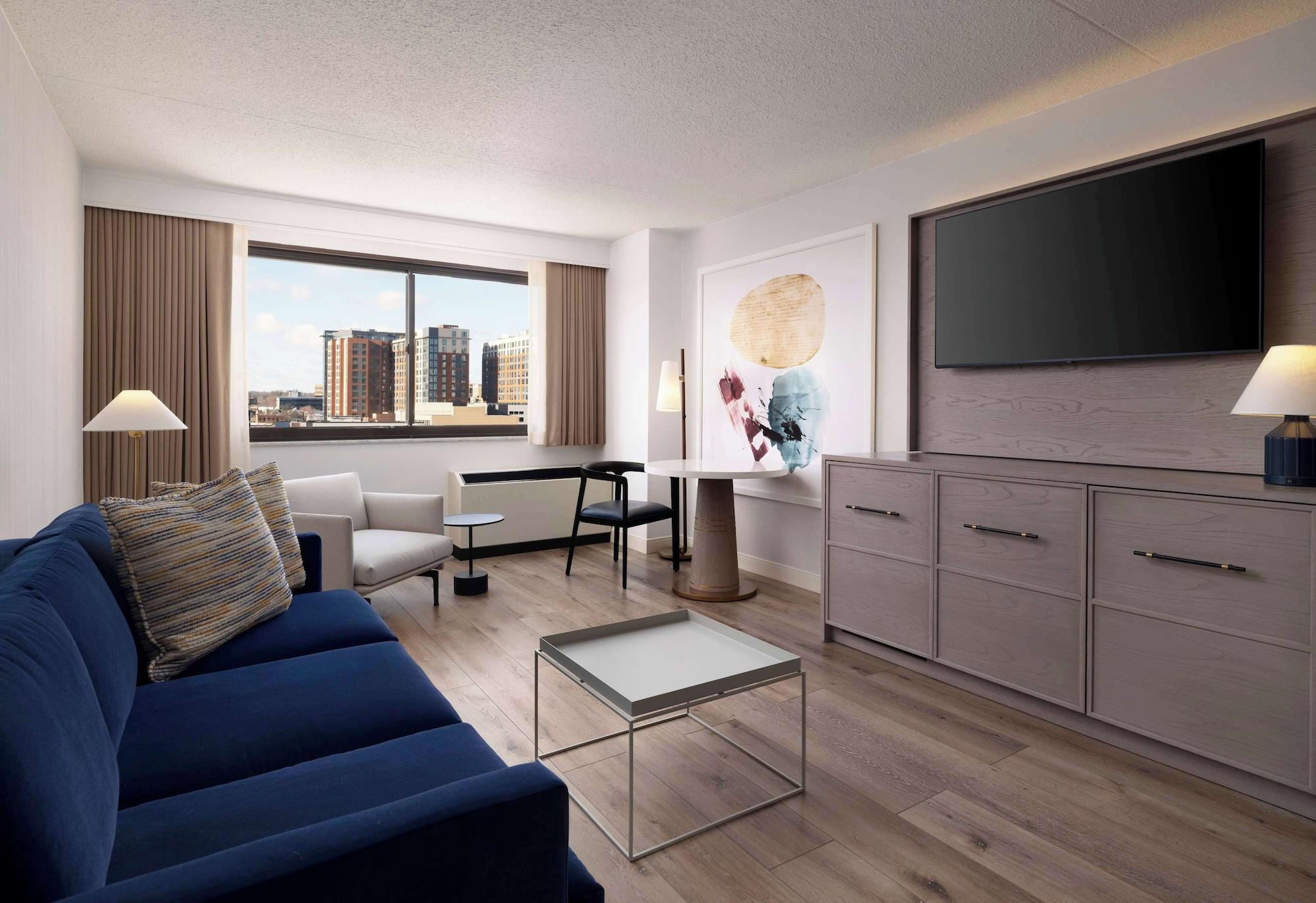 Habitación Sonesta White Plains Downtown
