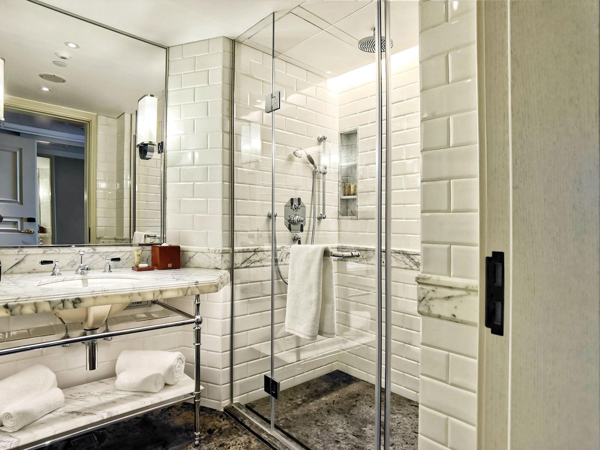 Habitación Grand Hotel Beijing