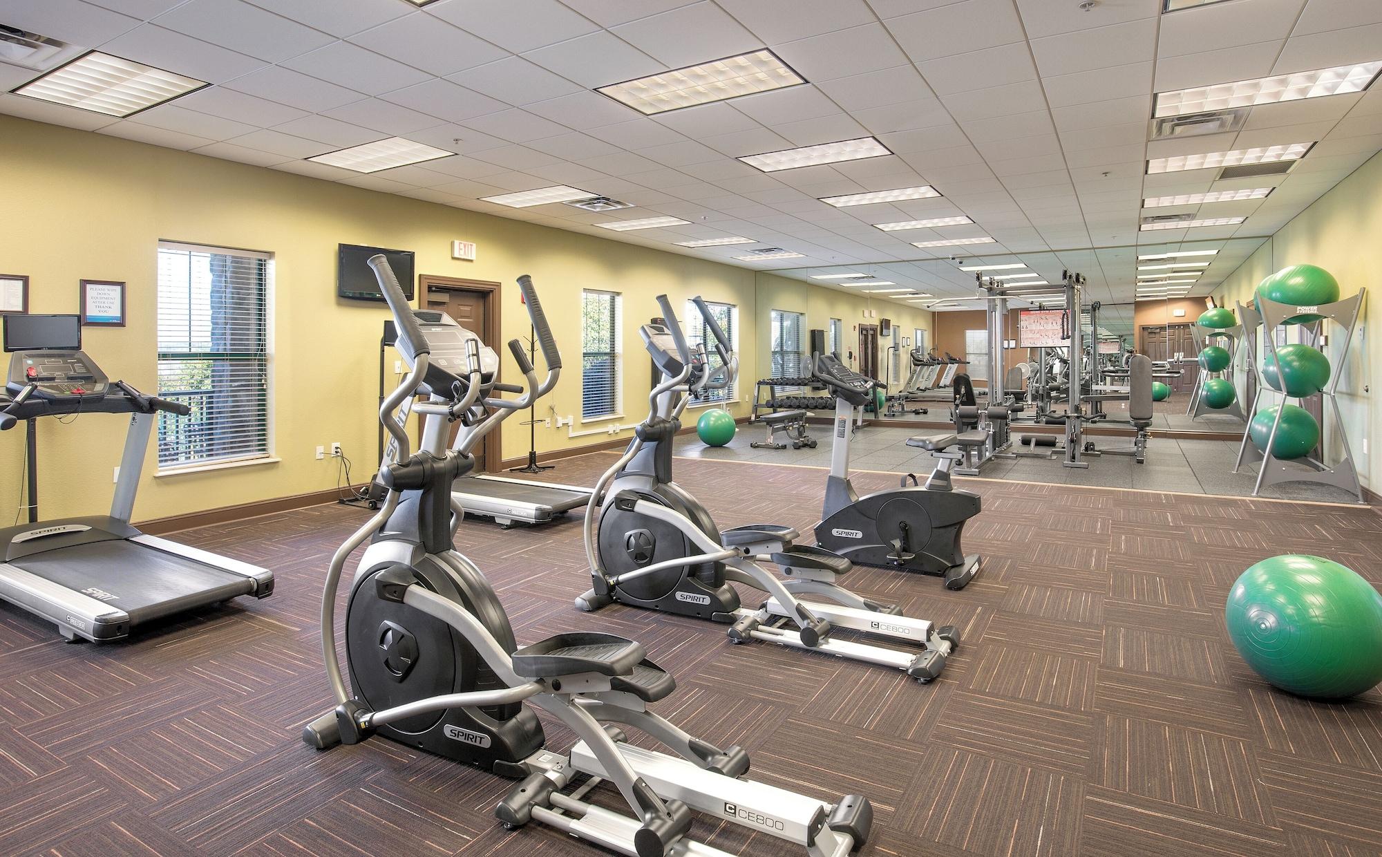 Gimnasio Club Wyndham Great Smokies Lodge