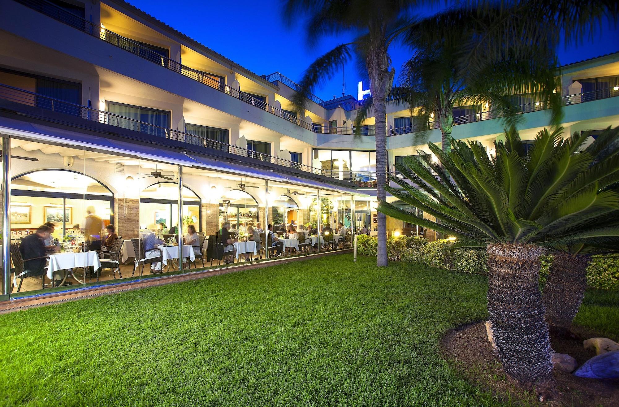 Restaurant Hotel Miami Mar