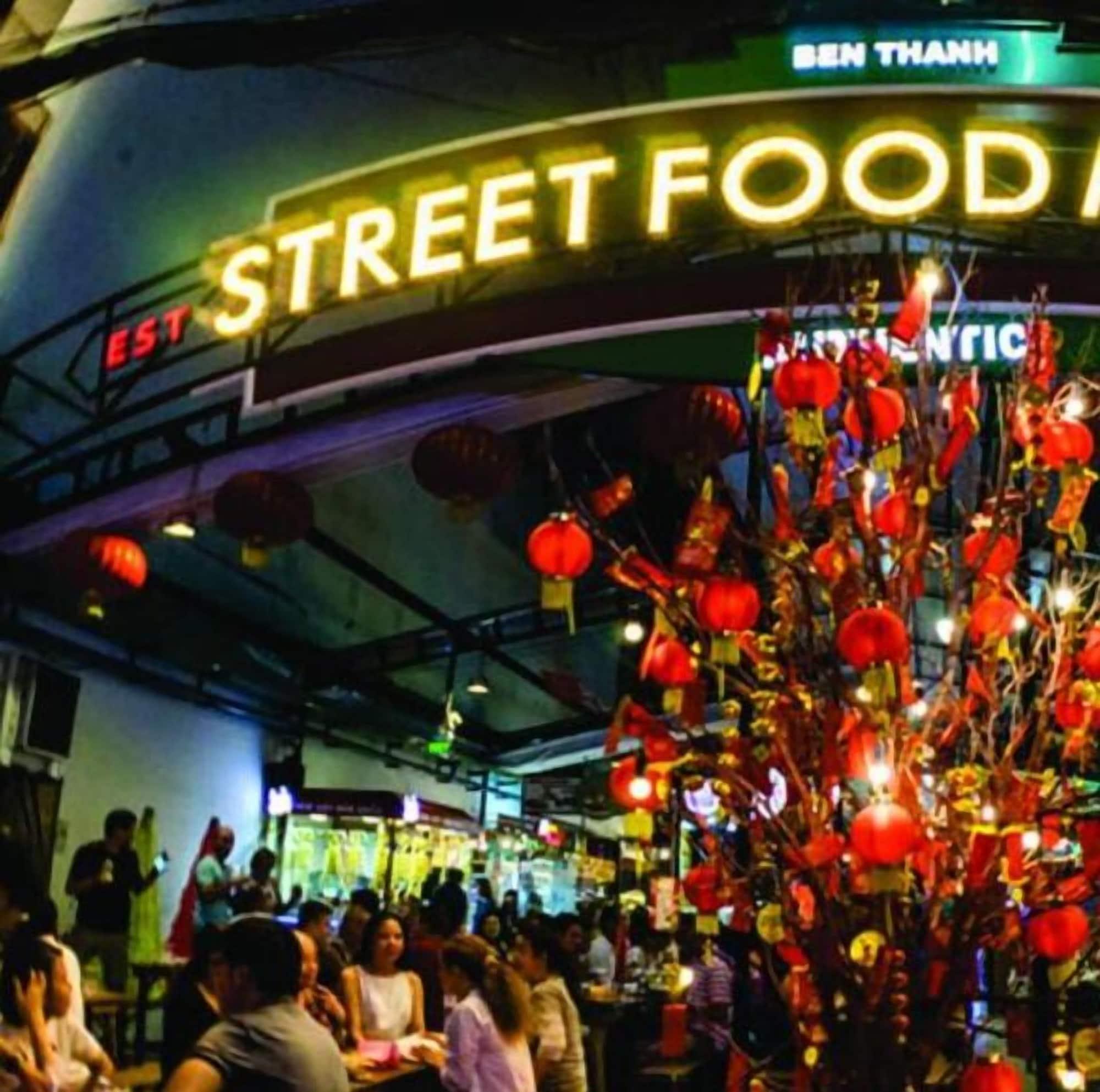 Bar/Salón Ben Thanh Motel