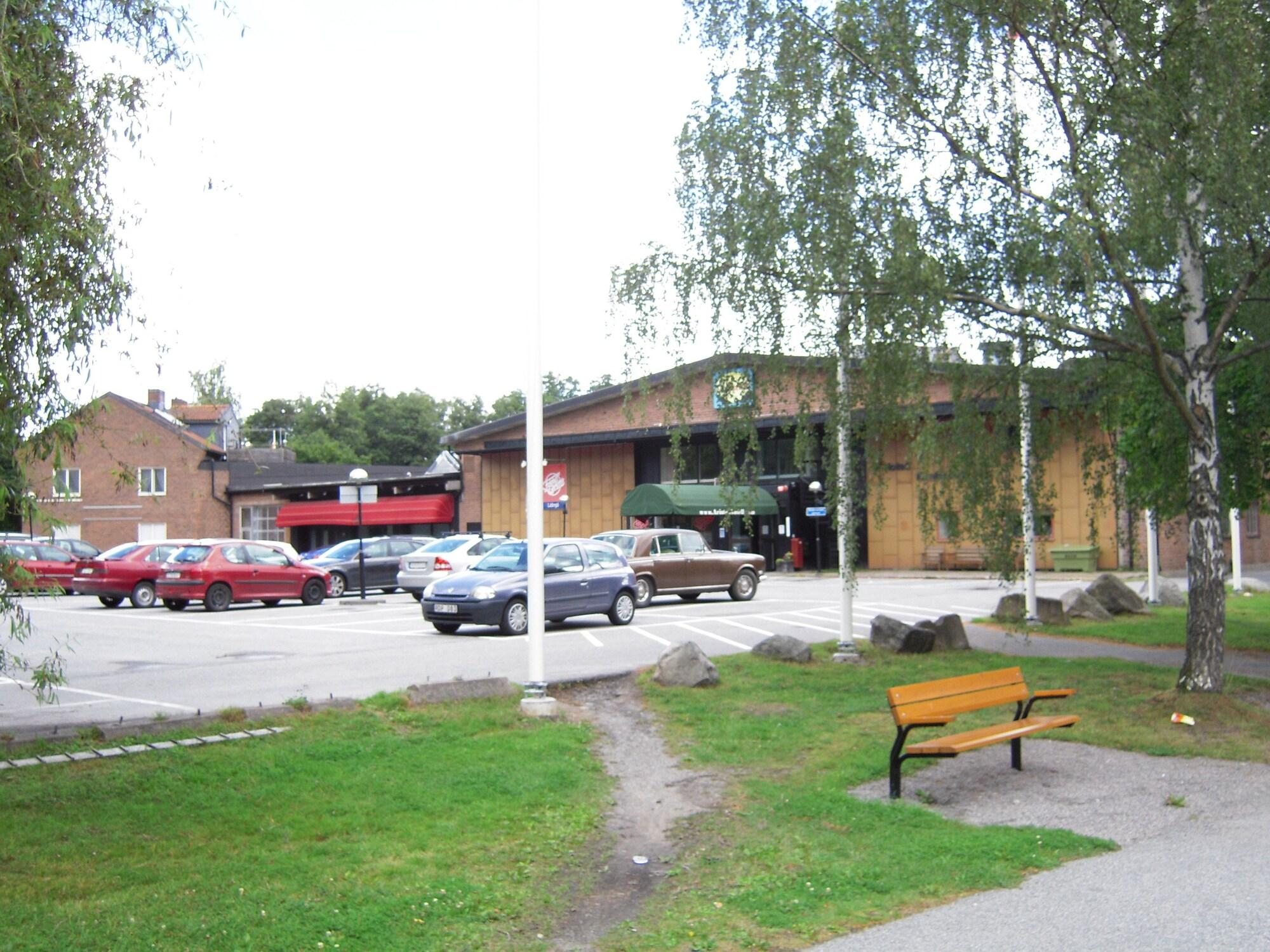 Gimnasio Dialog Hotel Ariston Lidingö