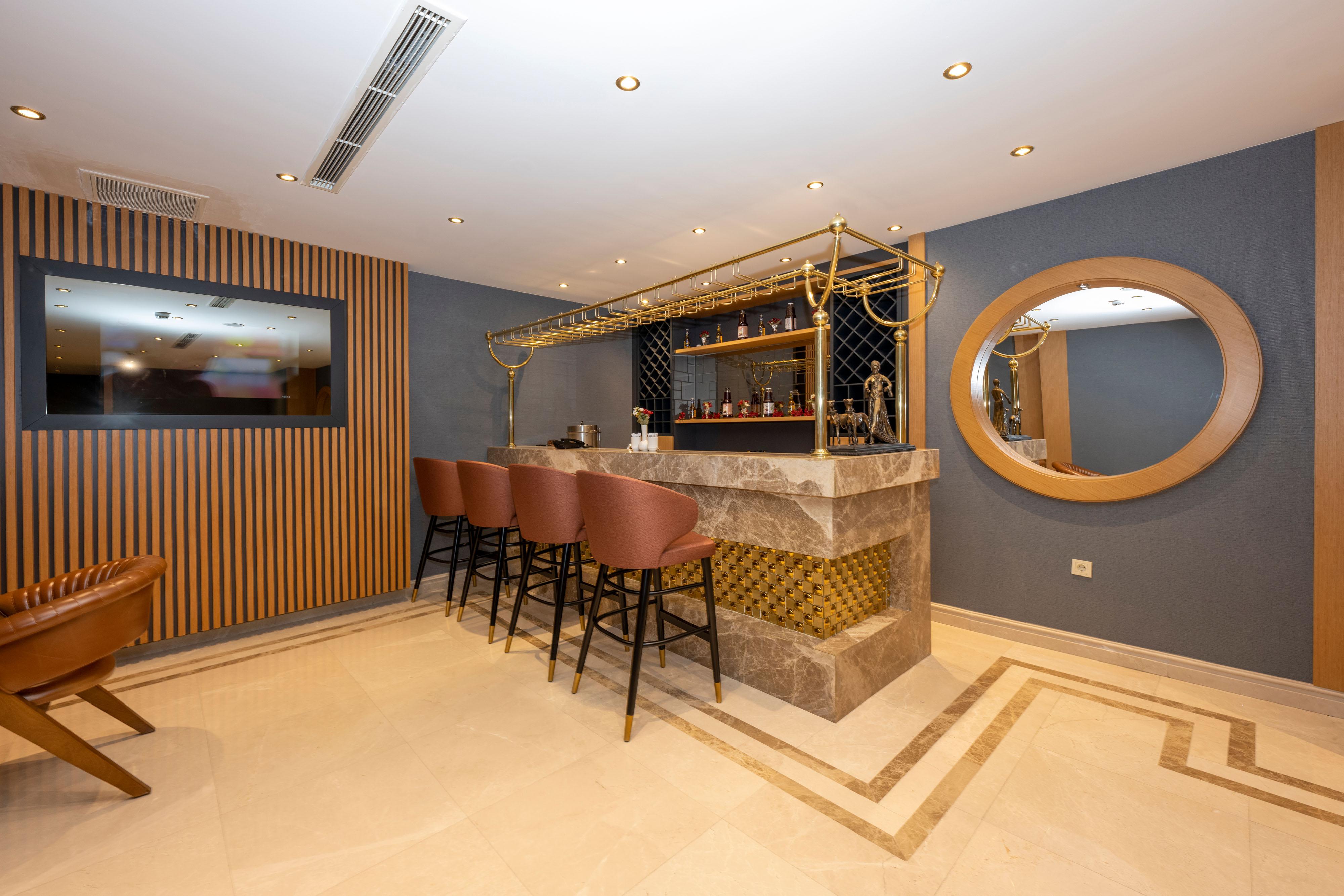 Bar/Salón Freya Hotel