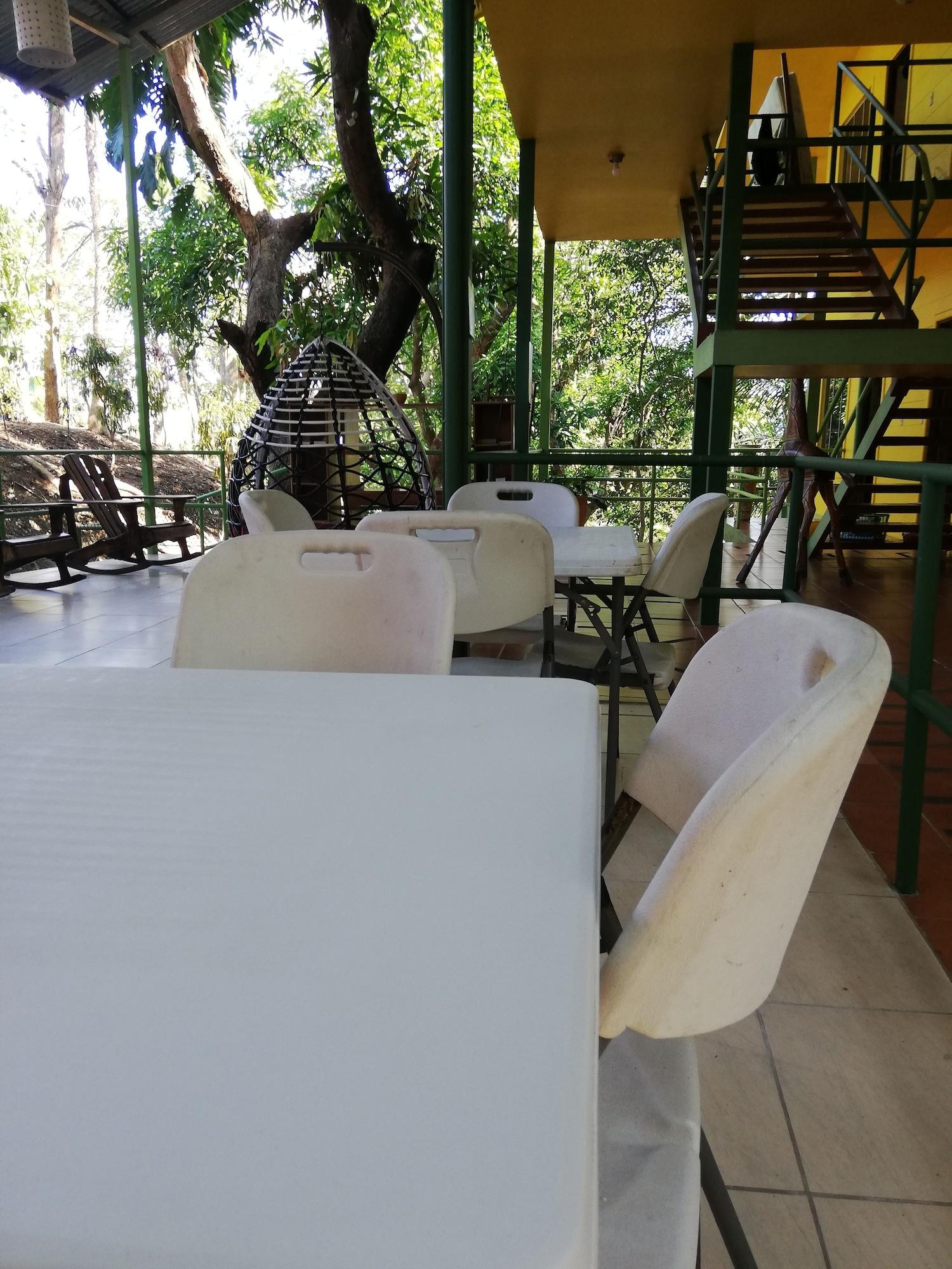 Comodidades del Alojamiento Paradise Inn