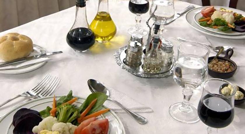 Restaurant Hotel Montecarlo