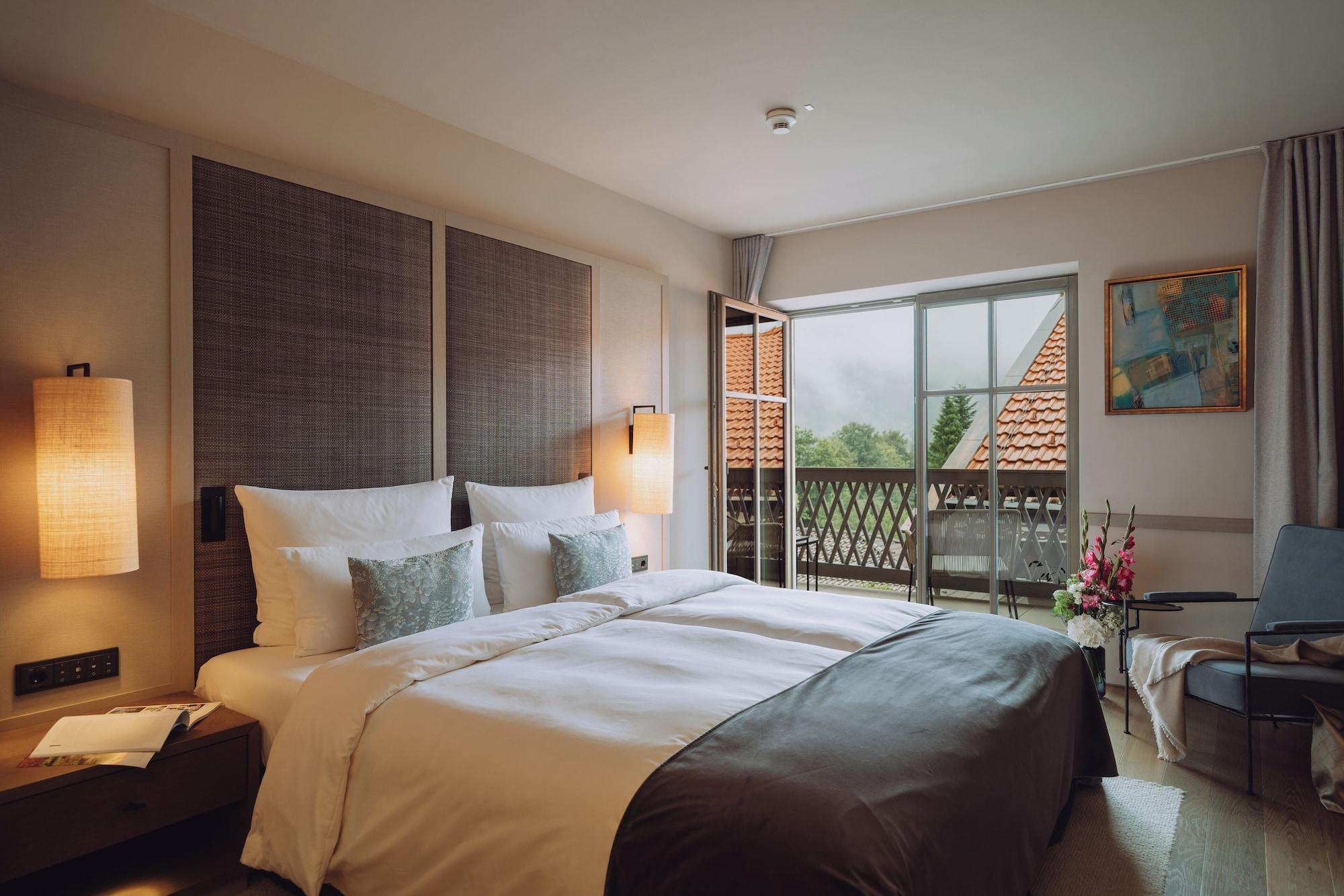 Habitación Parkhotel Egerner Höfe