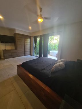 Amazing New Condo in Tulum with private Jacuzzi - Hoteles cerca de Playa Las Palmas en Tulum