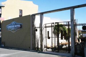 Alojamiento - Lumsden Hotel