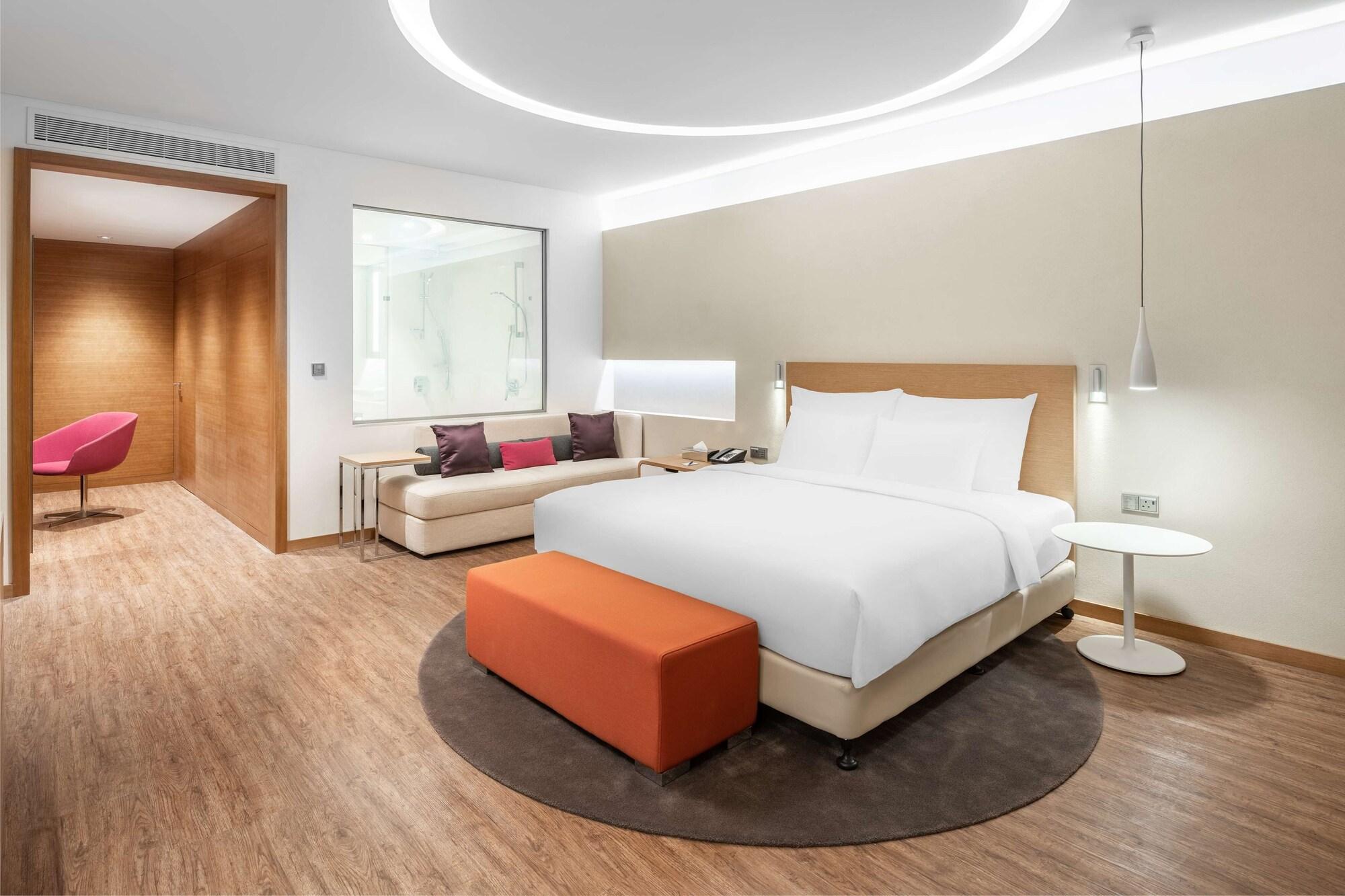 Habitación Radisson Blu Hotel & Residence, Riyadh Diplomatic Quarter