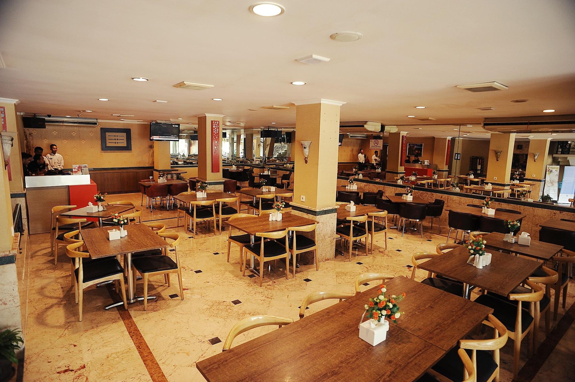 Bar/Salón Hotel Anugerah Palembang