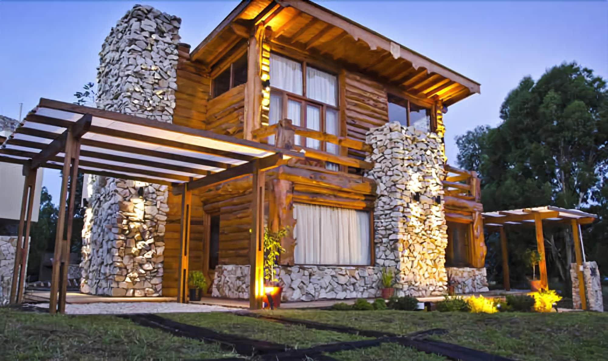 Varios Cabañas Brisas del Jaguel