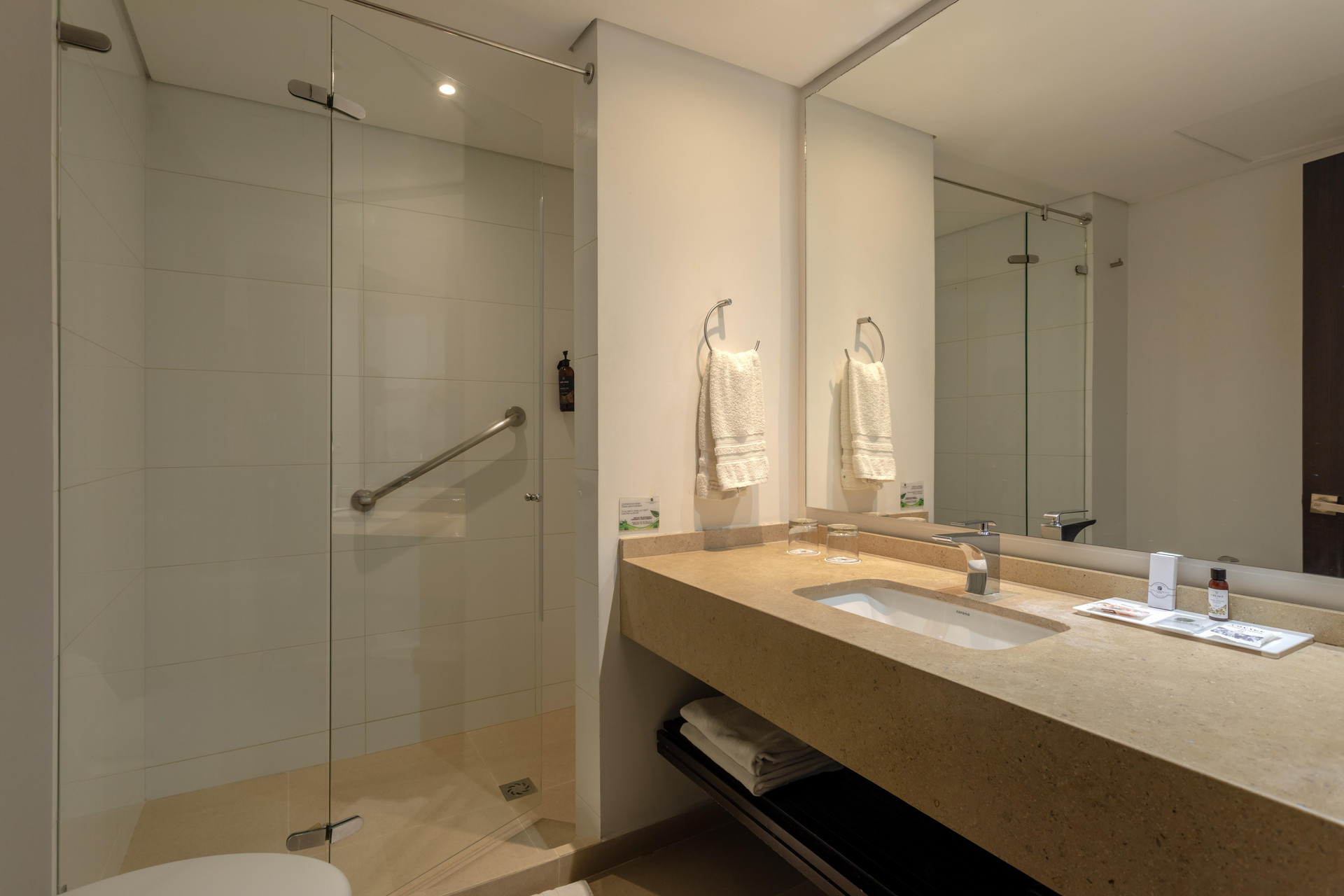 Baño Hotel Morrison Zona T
