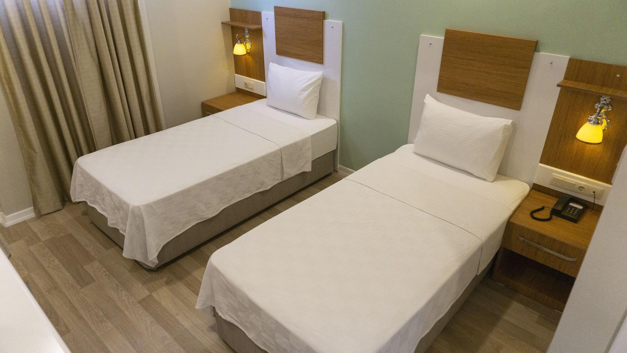 Habitación Sanliurfa Uludag Hotel