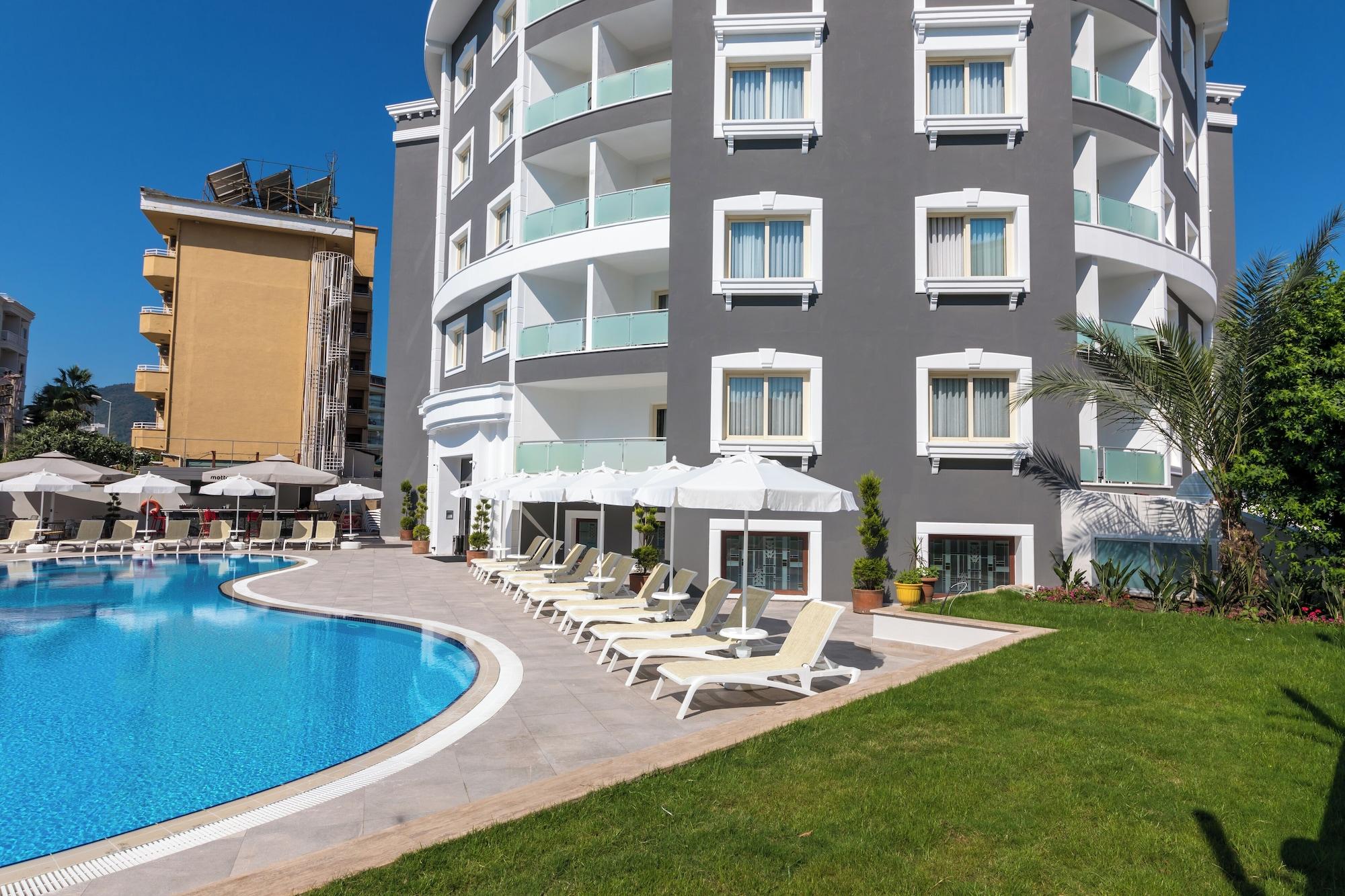 Vista Exterior Motto Premium Marmaris