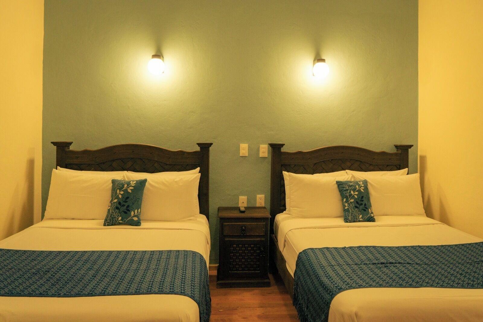 Habitación VOE HOTEL