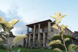 Alojamiento - Alojamiento Rural Pazos