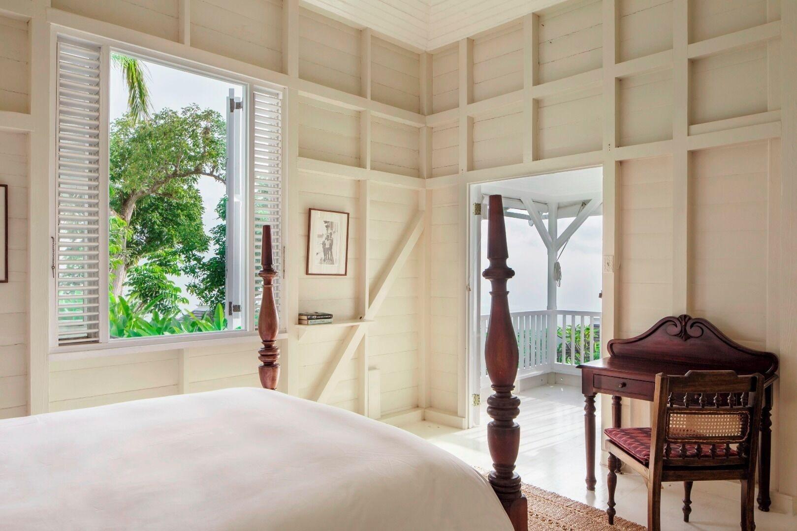 Habitación Strawberry Hill