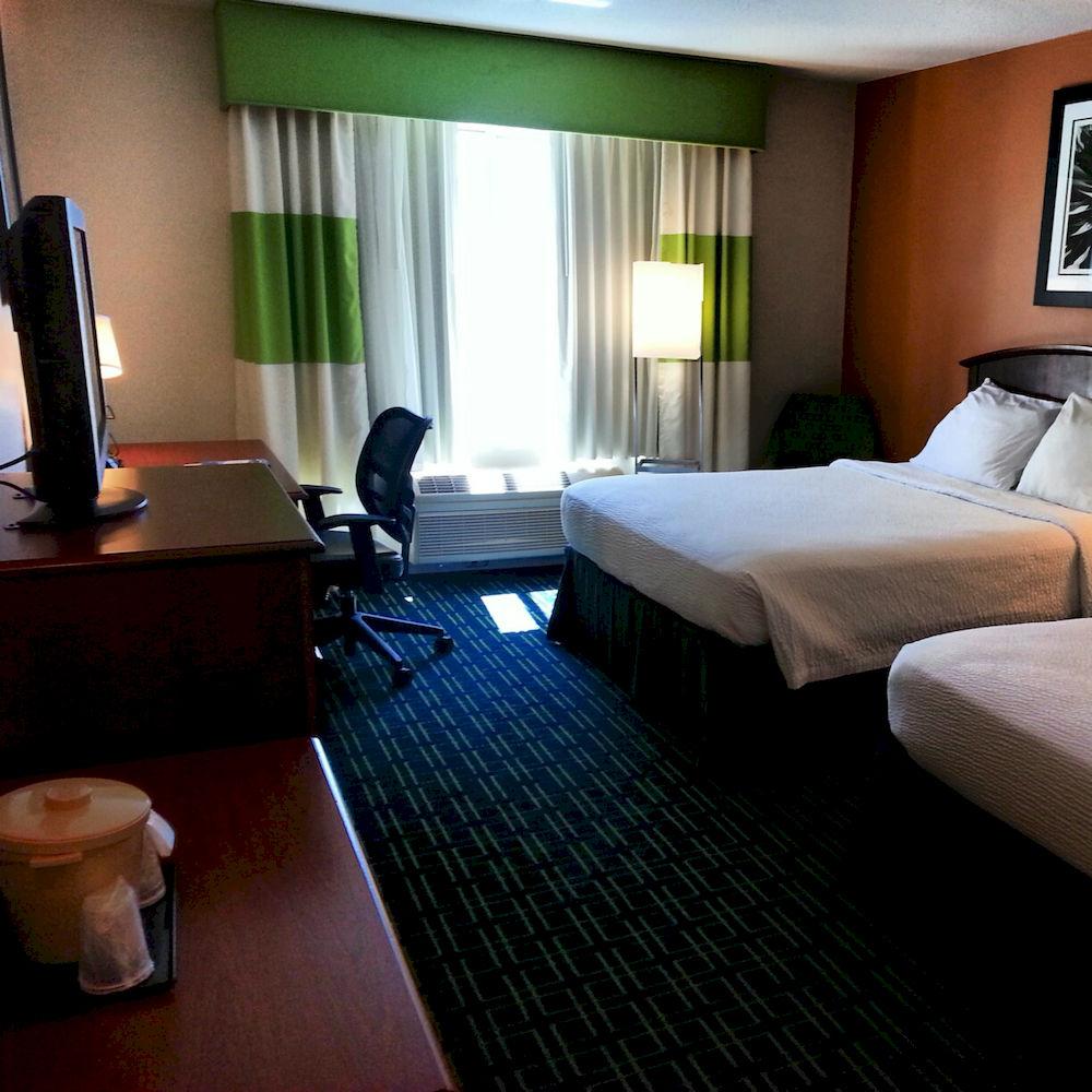 Habitación Fairfield Inn & Suites Dulles Airport Chantilly