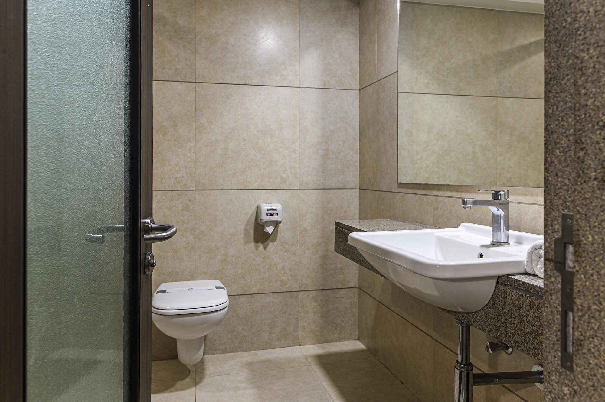 Equipamiento de Habitación Budget Inn Bellevue