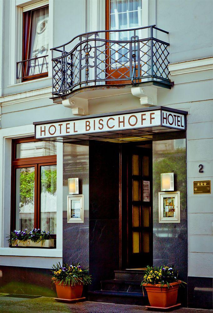Vista Exterior Hotel Bischoff