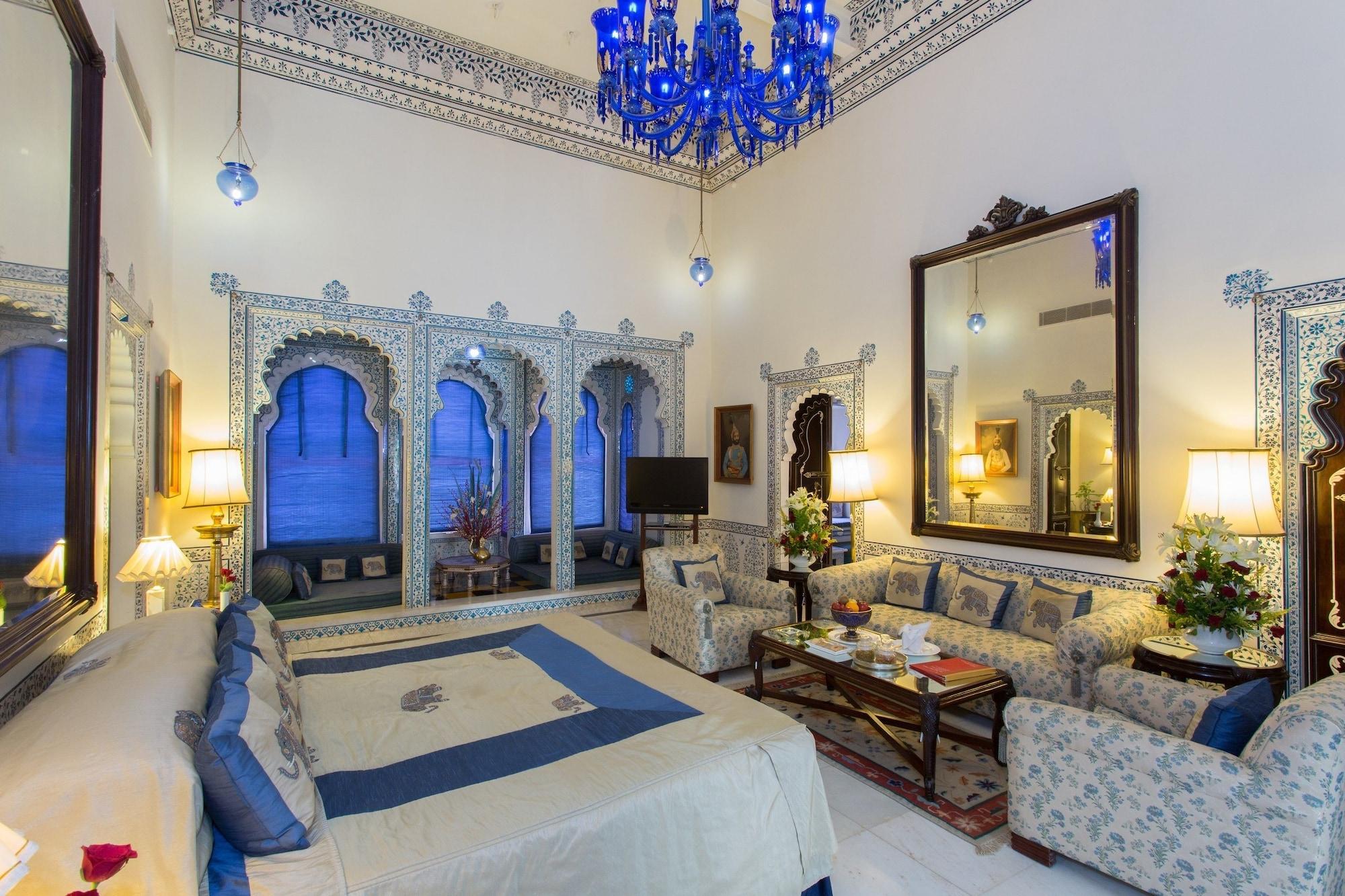 Habitación Shiv Niwas Palace by HRH Group of Hotels