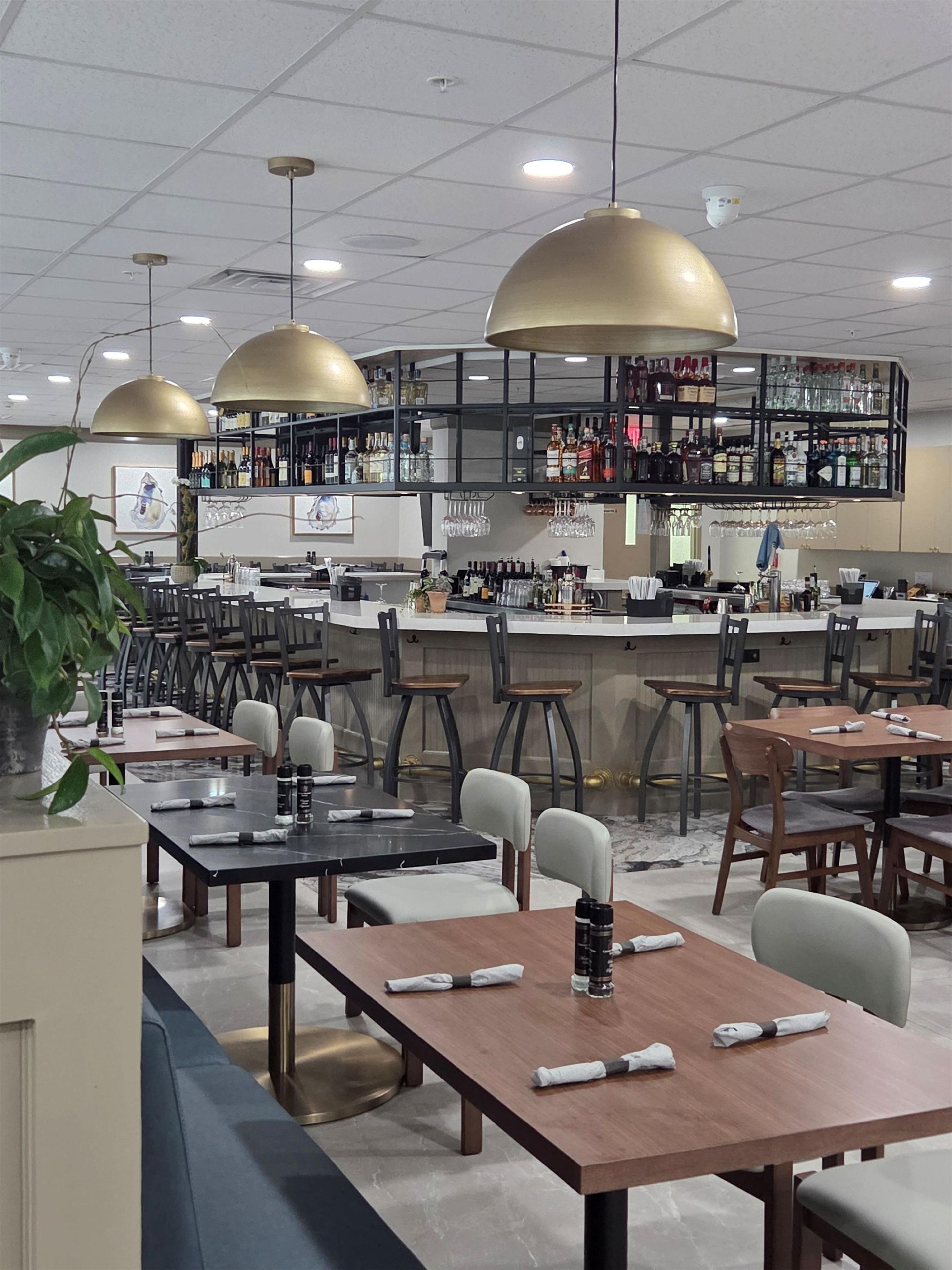 Restaurant DoubleTree by Hilton Brunswick