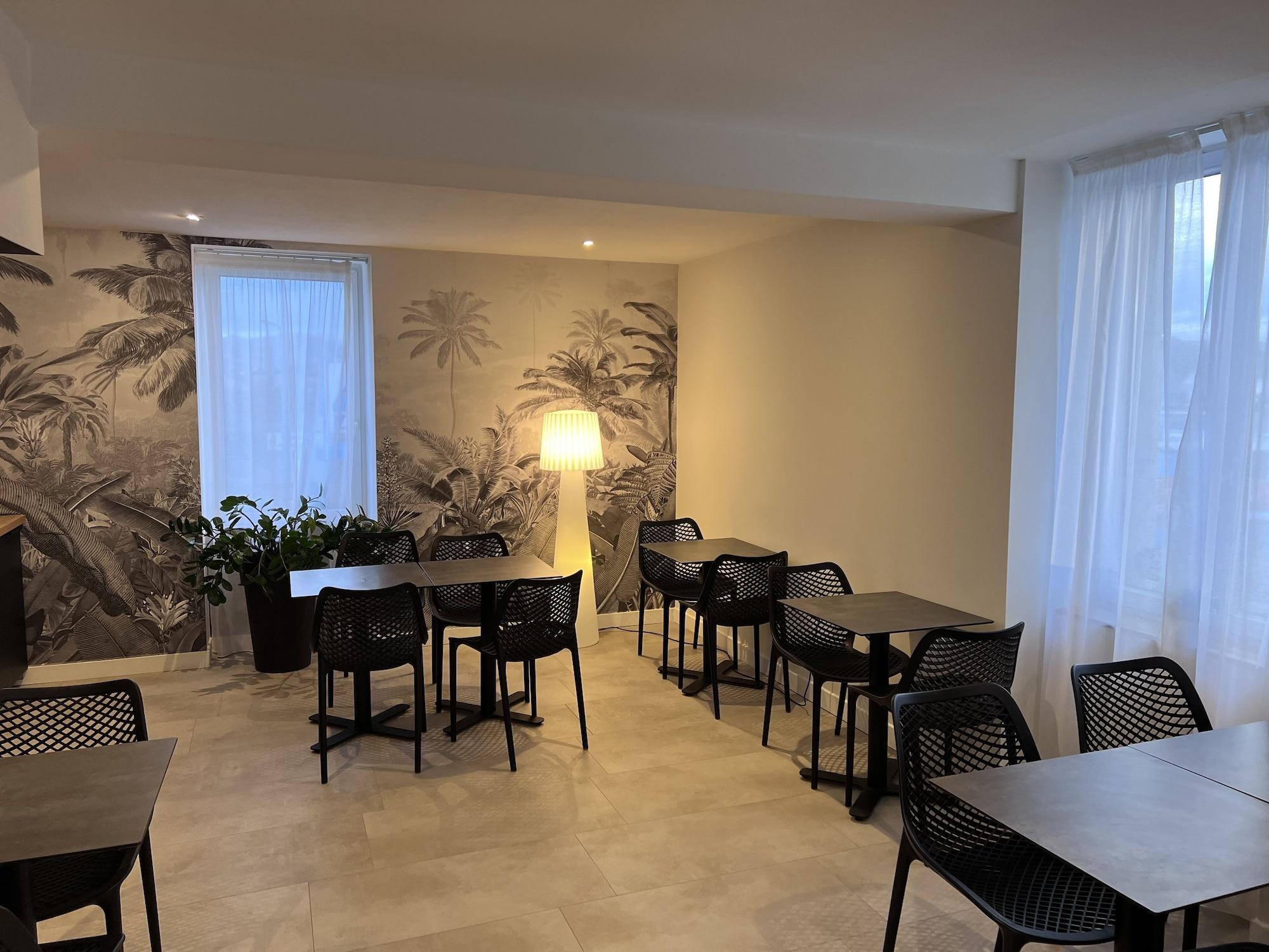 Restaurant Hôtel Le Ponson
