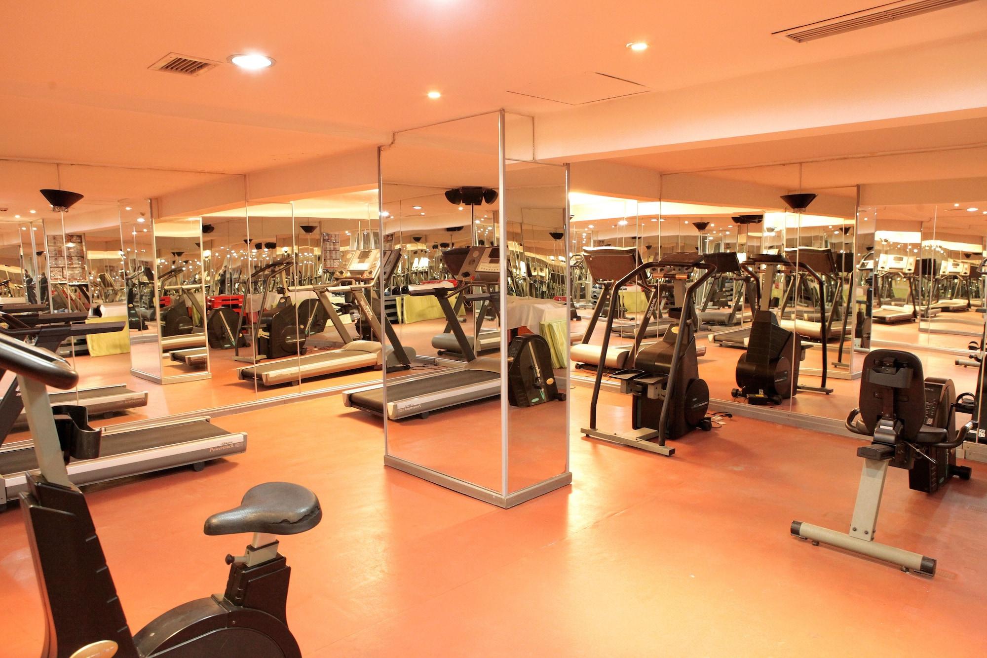 Gimnasio Prestige Hotel