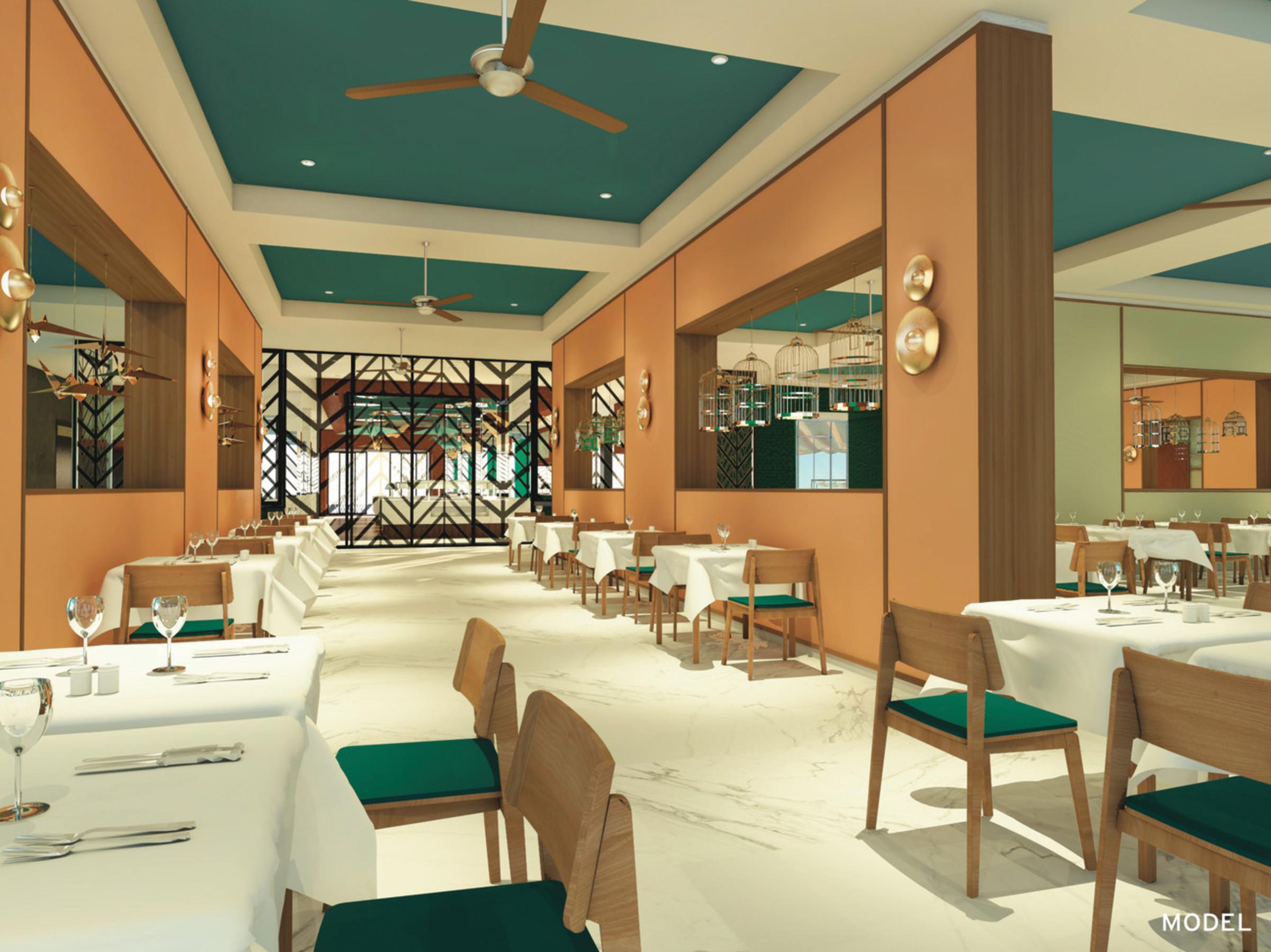 Restaurant Hotel Riu Cabo Verde - Adults Only - All Inclusive