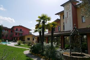 Alojamiento - Hotel Il Castello