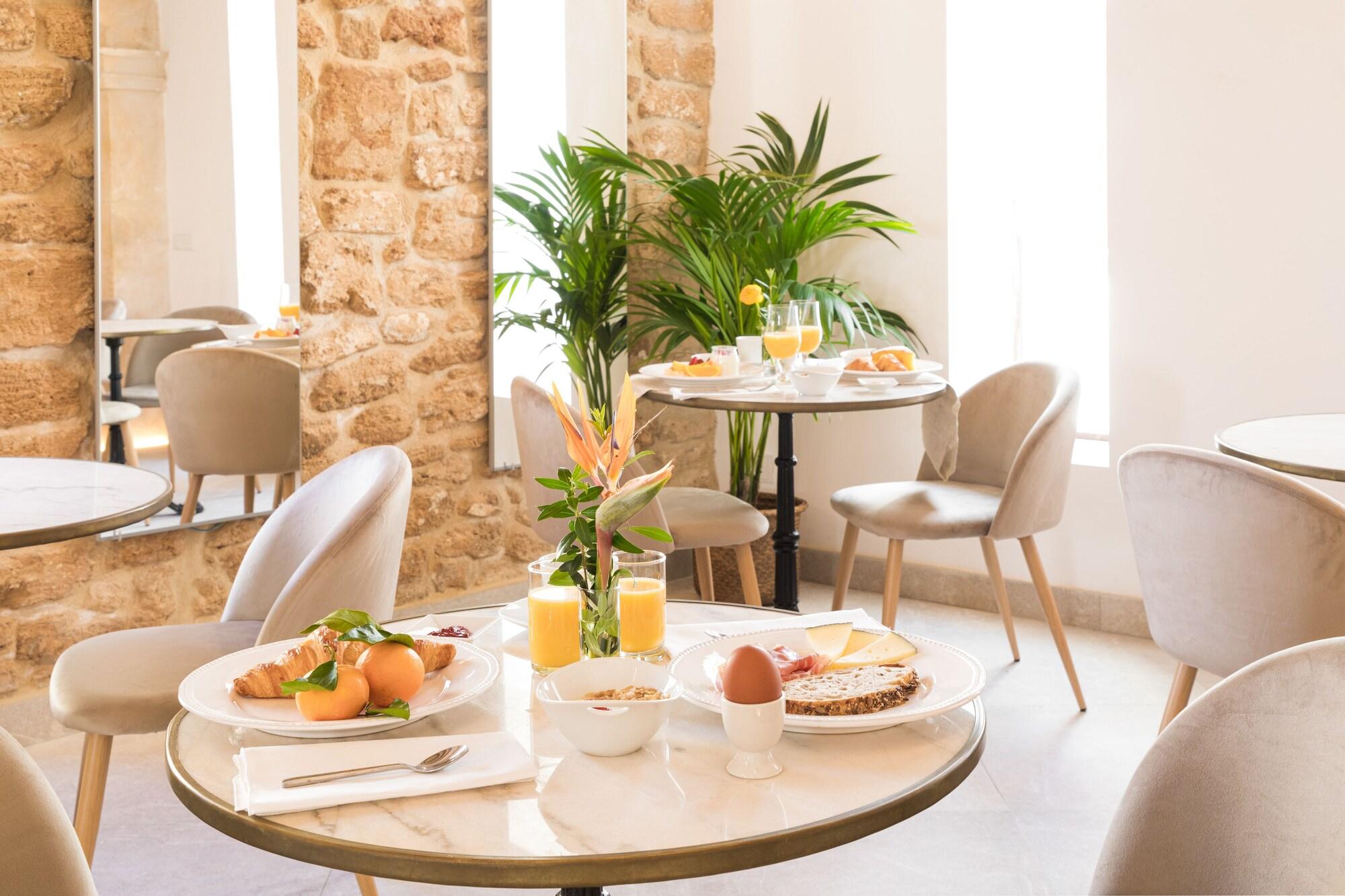 Restaurant Petit Palau Alcudia Boutique Hotel