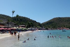 Actividad - Tour Visita a Playa las Gatas