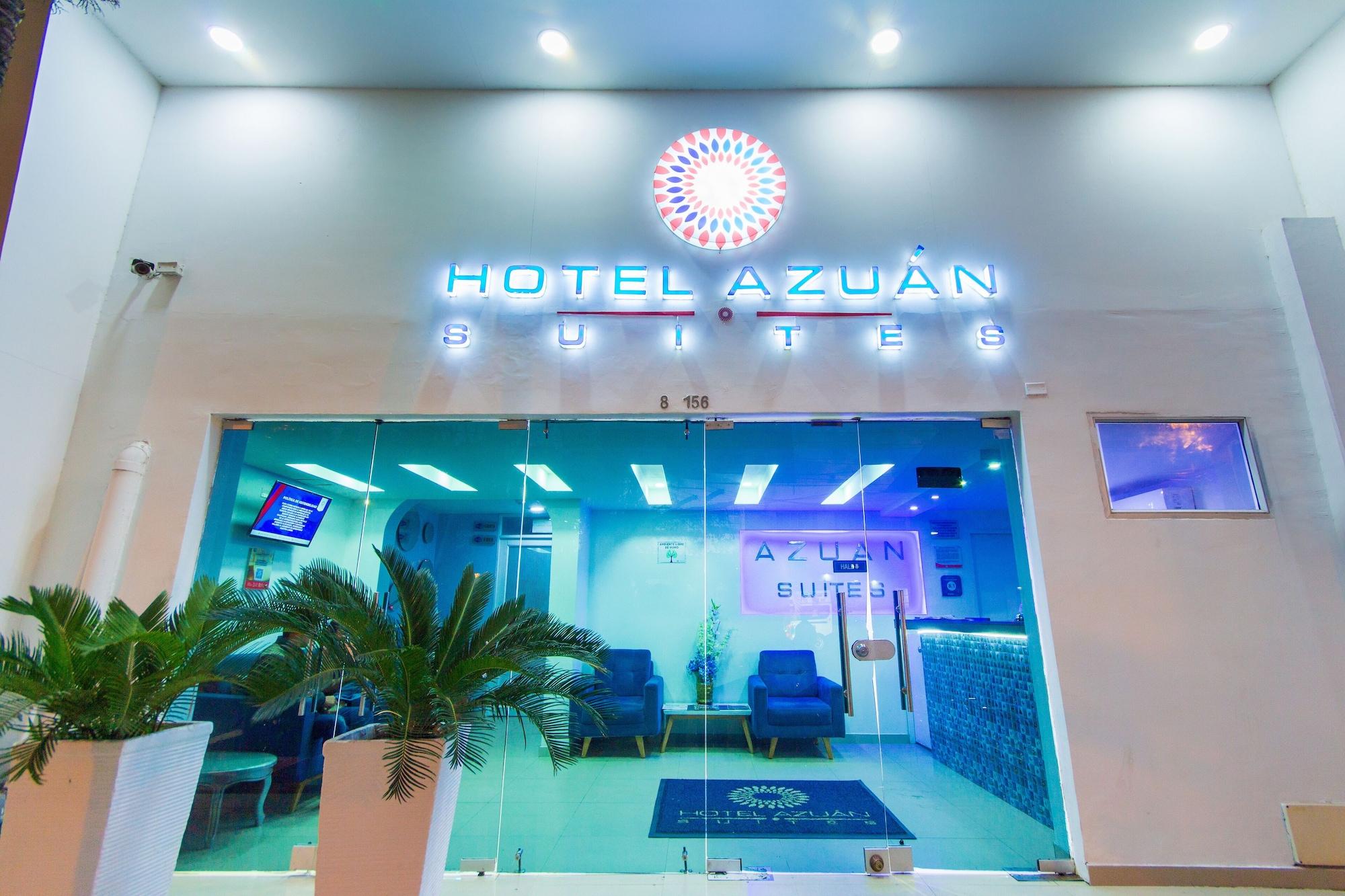 Vista Exterior Hotel Azuan Suites By Geh Suites