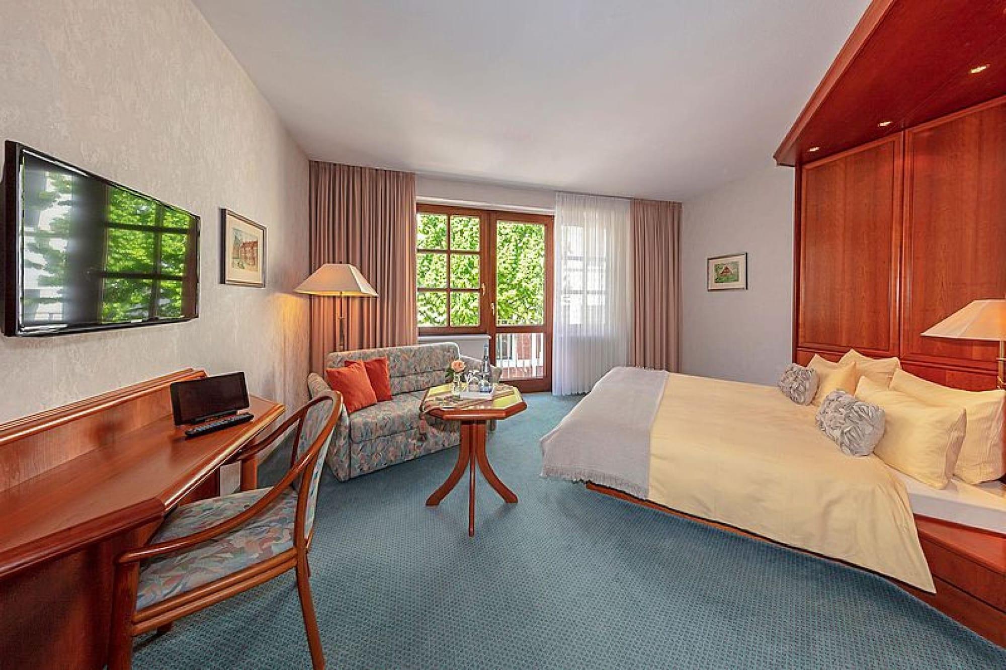 Habitación Wittlers Hotel