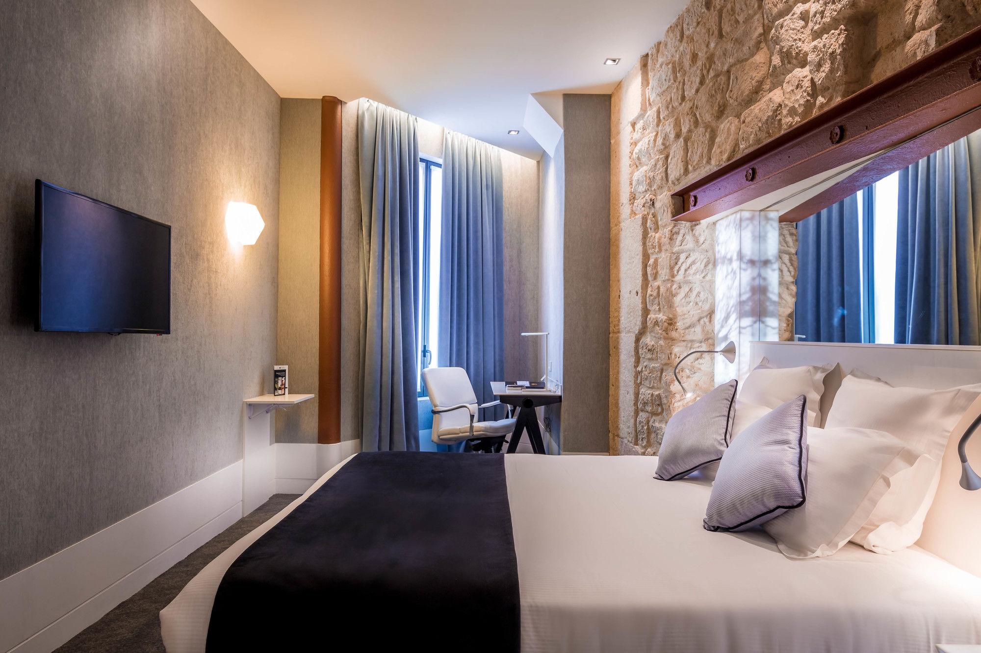 Hotel Best Western Premier Marais Grands Boulevards