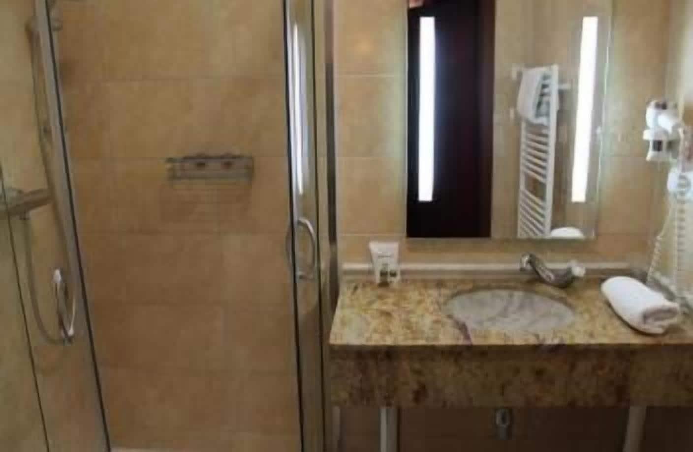 Equipamiento de Habitación Hotel City Inn Residence