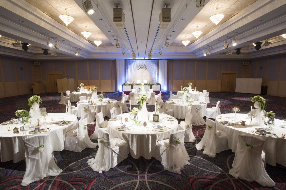 Salón de Baile Kansai Airport Washington Hotel
